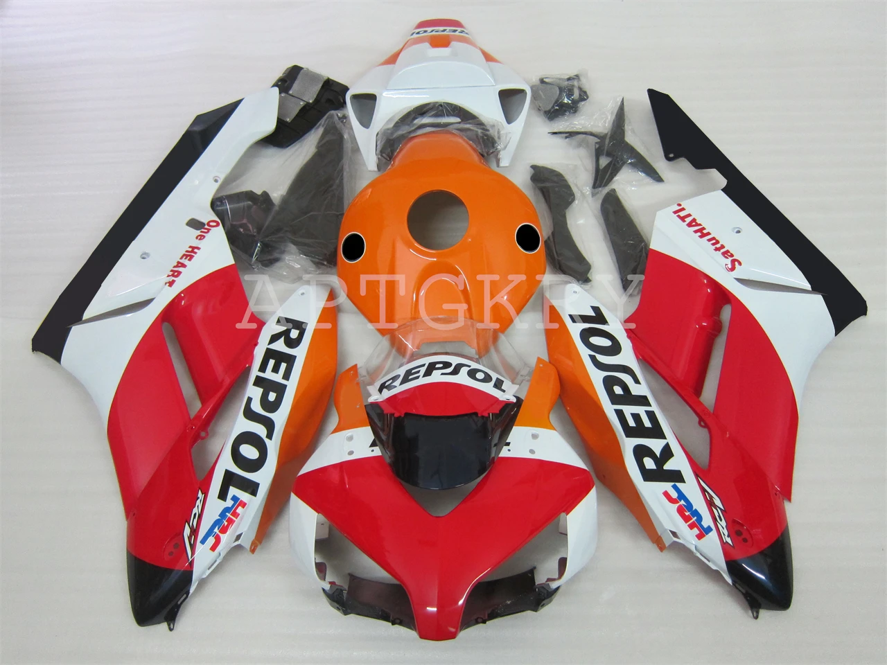 

New ABS Motorcycle Fairings Kit Fit For HONDA CBR1000RR 2004 2005 04 05 CBR 1000RR Bodywork Set Custom REPSOL