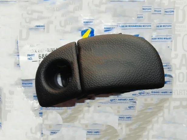 

Passenger Storage Box Glove Box Handle Buckle Cover For Renault Koleos