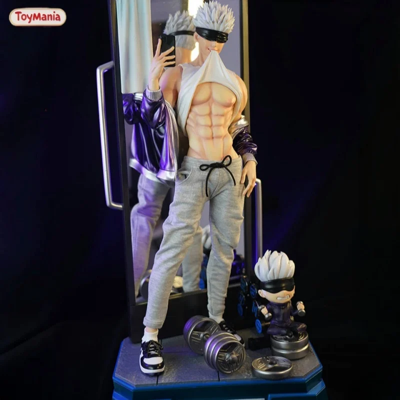 Dtalon Studio Fitness Gojosatoru японская манга юютсу кайсен Ограниченная серия Gk ручная работа