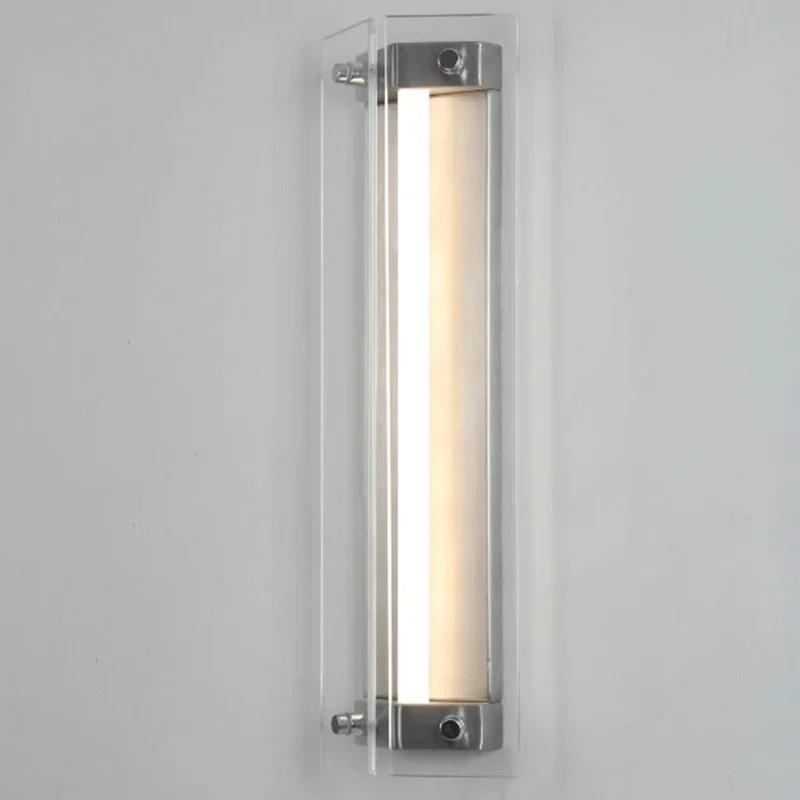 Итальянский минималистичный настенный светильник Creative Mazza Sconce для гостиной, прихожей, студии, коридора, современный дизайн (art.: 3920da083b089) - 3920da083b089