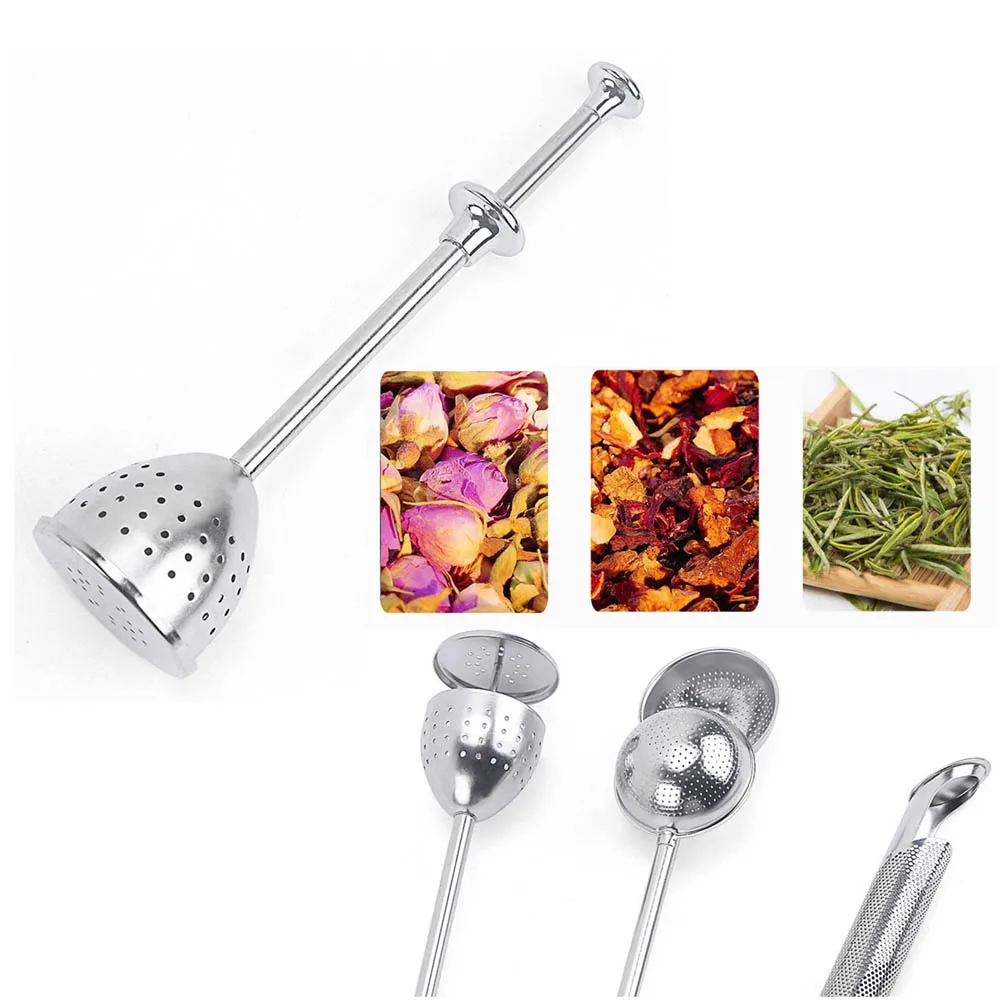 

Ситечко из нержавеющей стали для заваривания чая