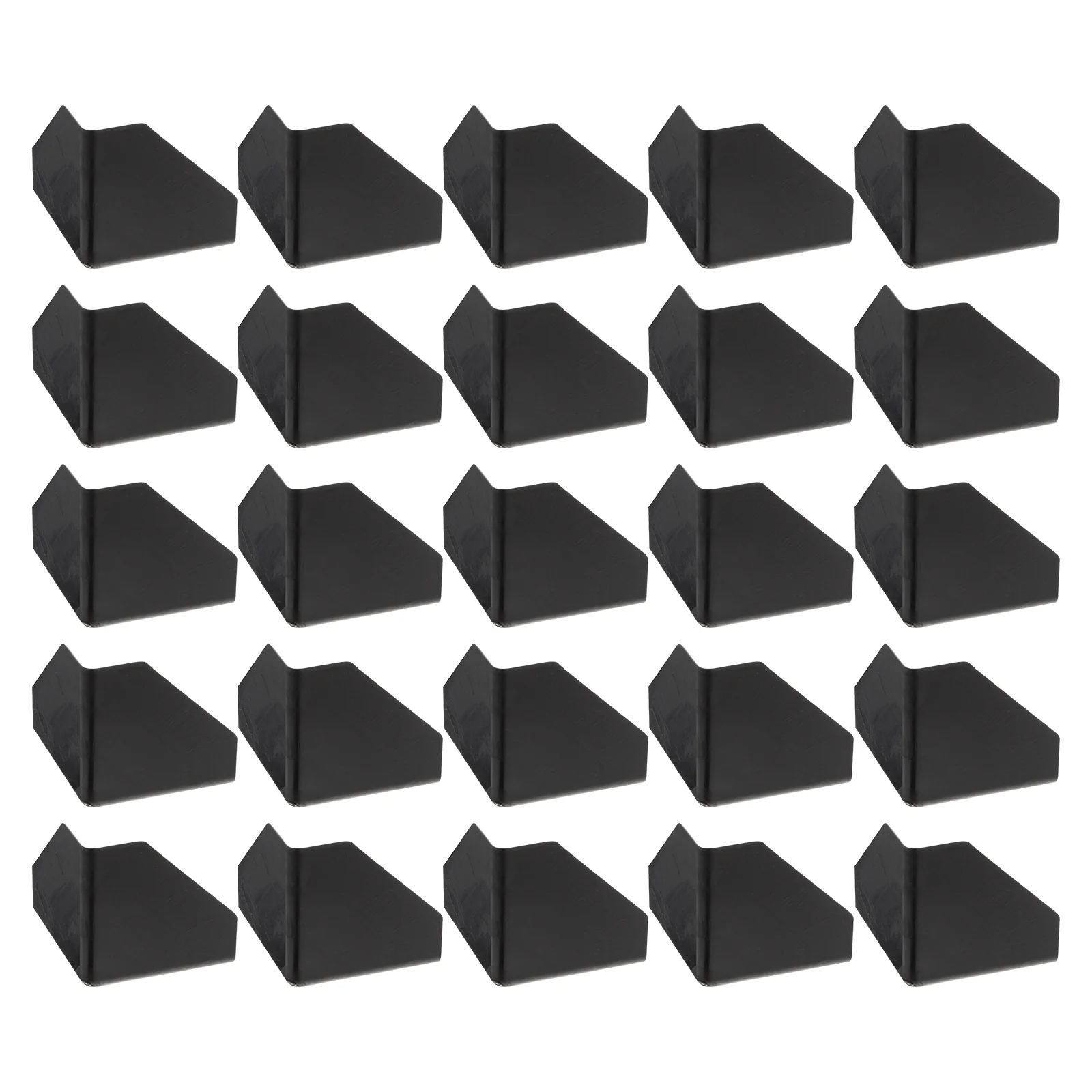 

200Pcs Plastic Box Guard Cardboard Corners for Packaging Box Corner Bracket