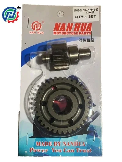 

Комплект высокоскоростных трансмиссии Performance Racing для jog50 ZR 3KJ-17410-00 13/14/15/16/17/18*31/32/34T