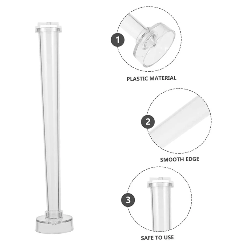 6 шт. формы для украшений из смолы