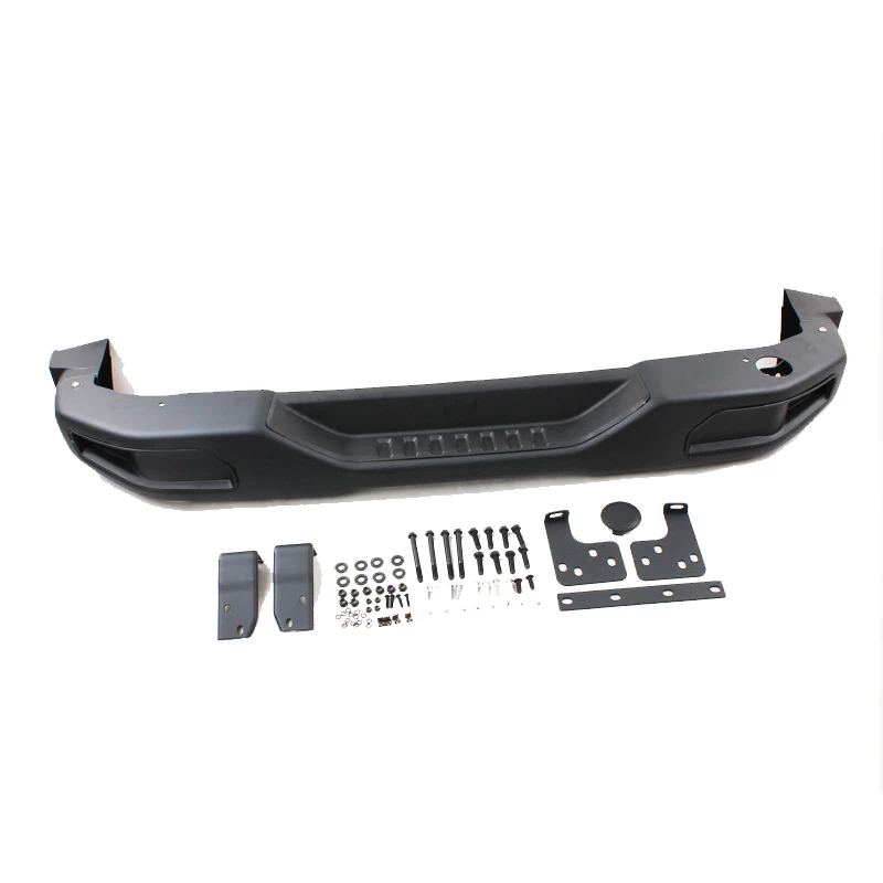 

Задний бампер для jeep wrangler jk, аксессуары, задний бампер