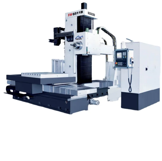 

CNC horizontal milling and boring machine for metal cutting TK6511B/TKP6511B 5 axis