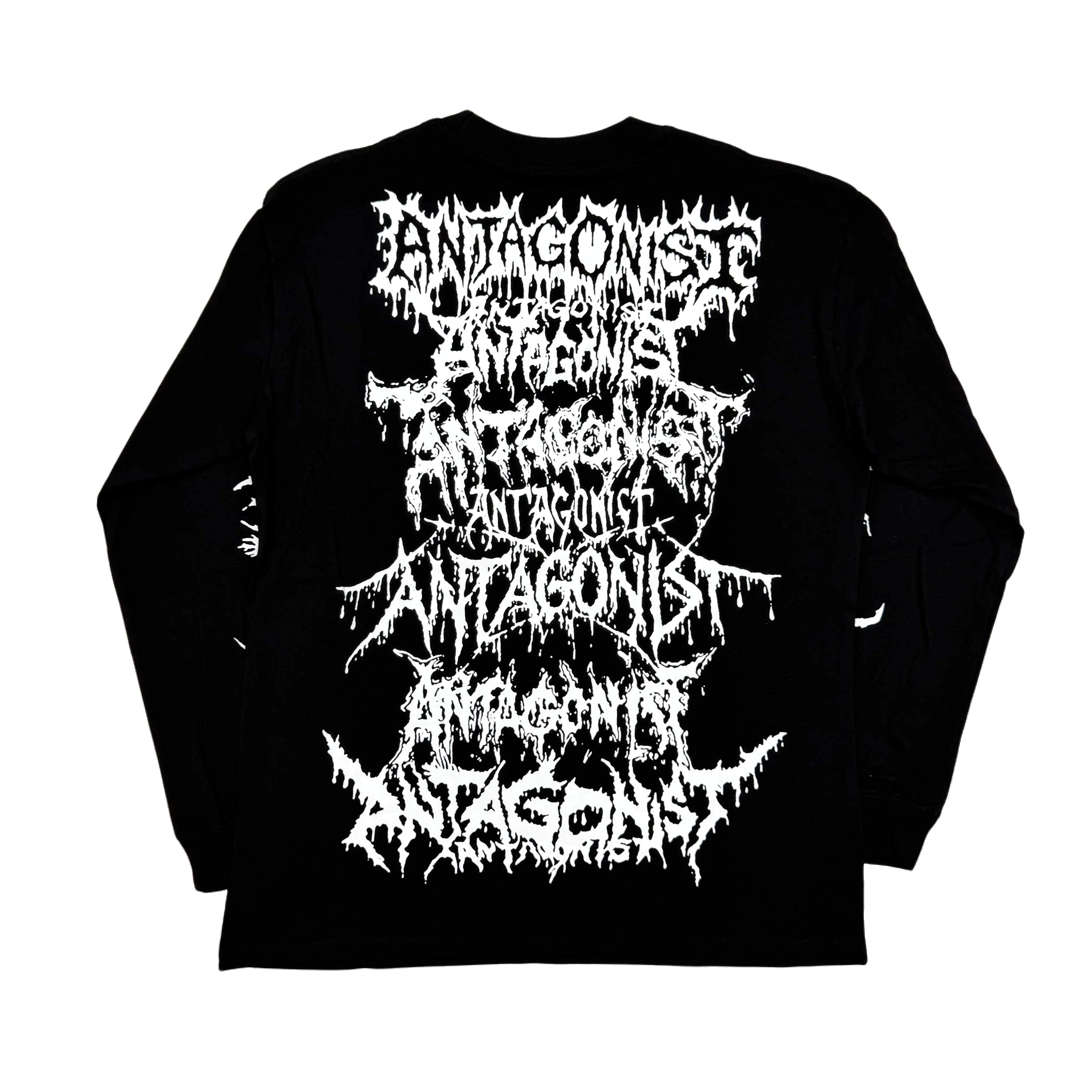 Фото Новые мужские футболки Homixide Gang ANTAGONIST 2.0 Skull merch tour, футболки в стиле хип-хоп, хлопковые футболки для скейтбординга, уличные футболки, футболки H7 №5