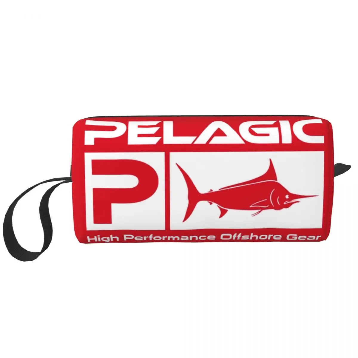 

Модная дорожная косметичка Pelagic для рыбалки, женская косметичка рыбака, косметичка, косметичка для хранения красоты, набор для хранения