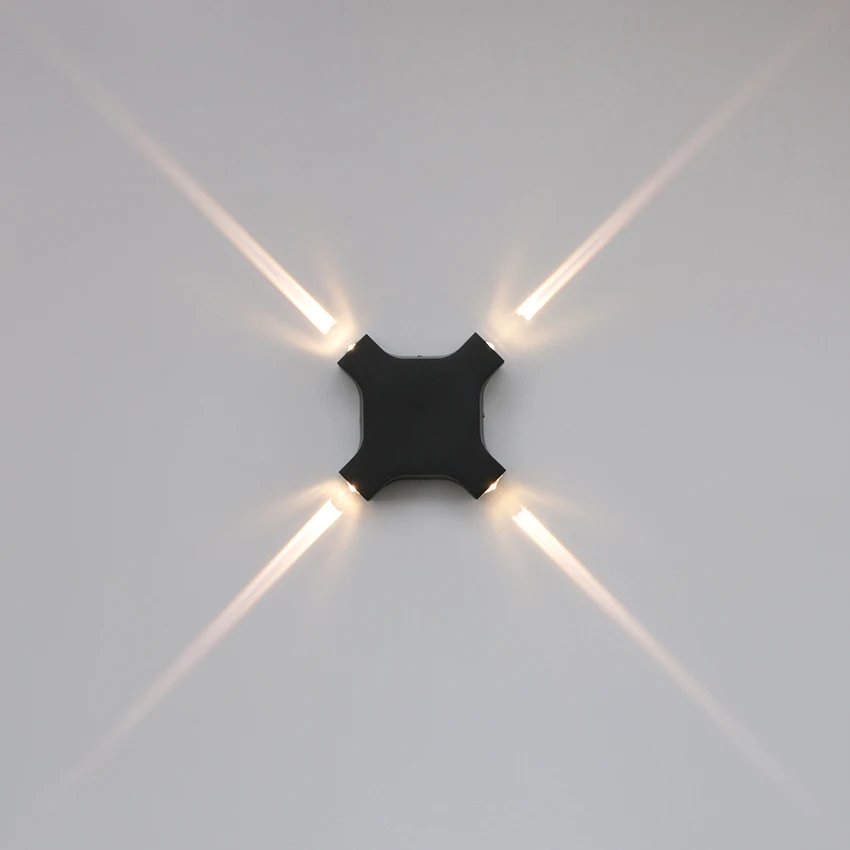 

LED12W водонепроницаемая настенная лампа lampinbox
