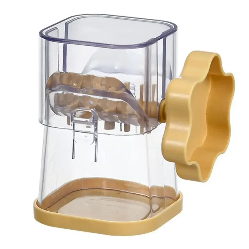 Мельница для грецких орехов портативная многофункциональная мельница дробилка