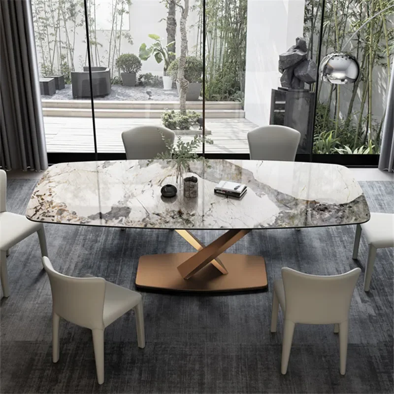 Светильник экстравагантный сланцевый современный простой домашний обеденный