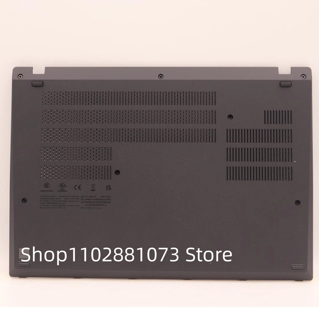 

Новая и оригинальная Нижняя крышка корпуса КОРПУСА D для ноутбука Lenovo ThinkPad T14 Gen 3 5CB0Z69542