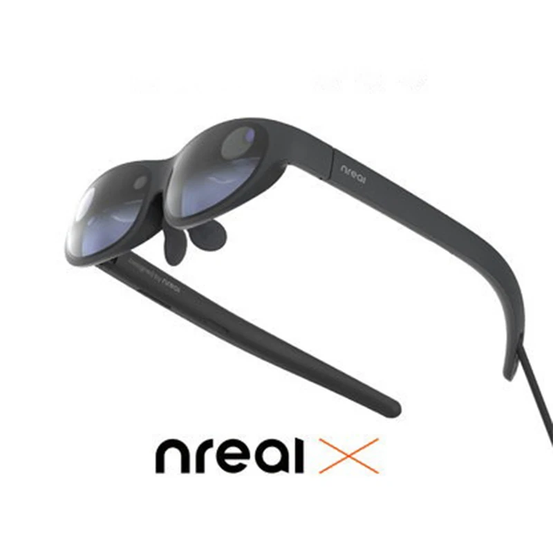 Умные очки NREAL X AR 6Dof распознавание феста 3 камера позиционирование пространства