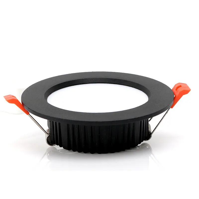 Светодиодный точесветильник светильник 12 В постоянного тока 3 Вт 5 7 9