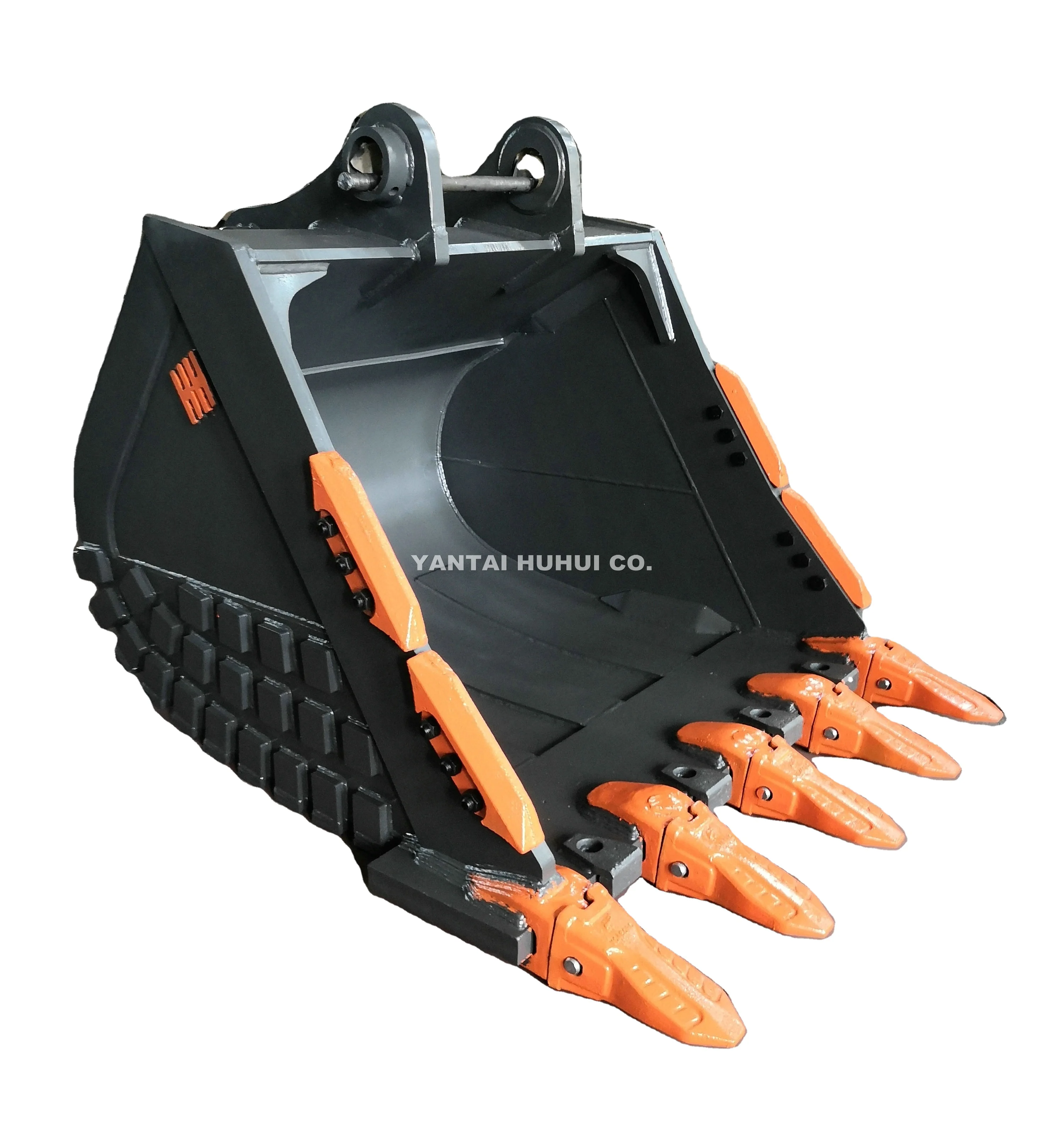 

Excavator Parts EC460C Rock Bucket EC480E Mining Bucket 2.5m3 Capacity
