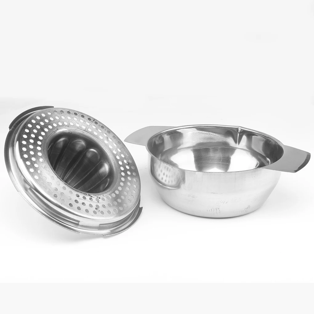 

Ручная Соковыжималка из нержавеющей стали, соковыжималка для фруктов и лимона с чашей, соковыжималка с фильтром, хорошее качество!