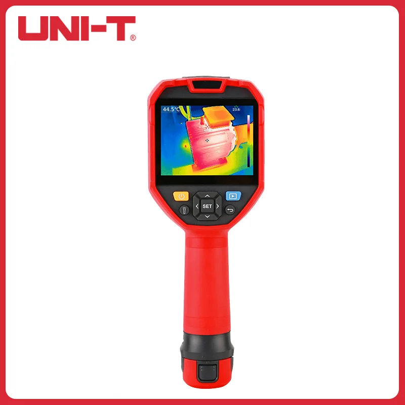 

UNI-T Infrared Thermal Imager Camera UTi320E UTi260E Handheld 320 x 240 PCB Circuit Industria lInfrared Thermometer