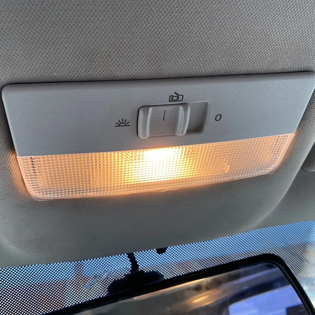 Интерьерная лампа для чтения интерьерная задняя крышка 9N 6R T5 2002-2015 Bora 2002-2005 Caddy