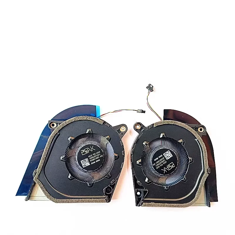 FORОригинальный охлаждающий вентилятор для ASUS TUF Gaming A14 FA401 FA401WI R + L