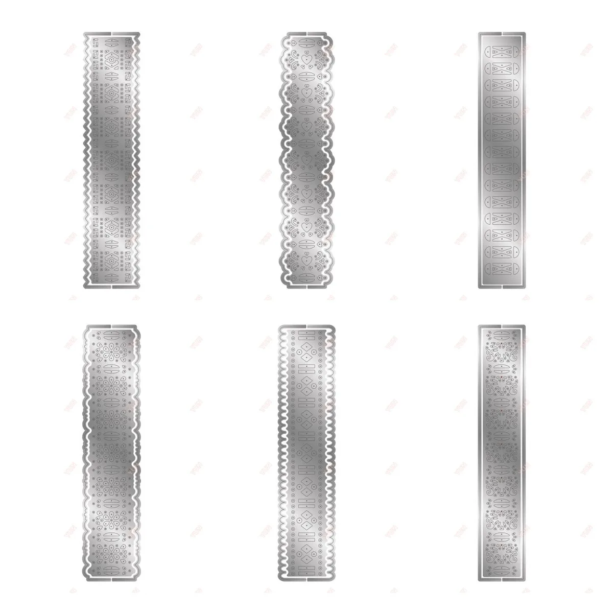 

New Long Pattern Metal Cutting Die Craft Decorative Embossing Scrapbook Diy Paper Card Album Greeting Card Handmade