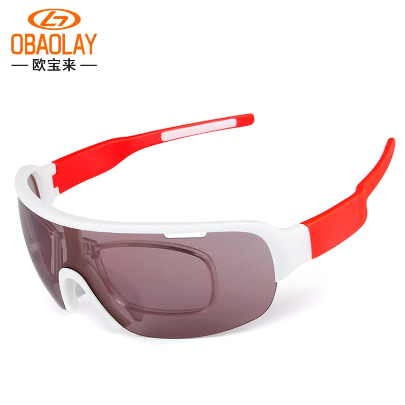 Велосипедные солнцезащитные очки OBAOLAY бейсбольные для мужчин и женщин