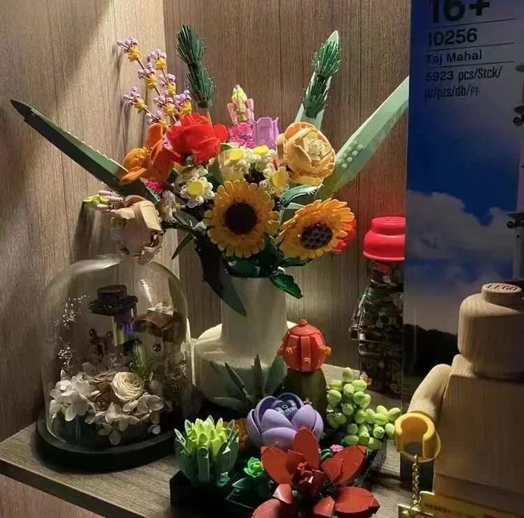 Букет цветов