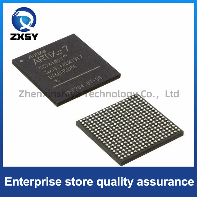 

XC6SLX9-3FTG256I XC6SLX9-3FTG256 XC6SLX9-3FTG XC6SLX9 XC6SLX XC6 XC IC Chip XC6SLX9-3