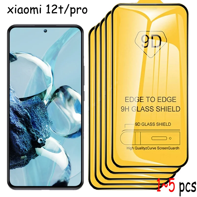 

for xiaomi 12t Tempered Glass For xiaomi12 t pro xiomi 12t Screen Protector xiaomi 12 t 12 lite mi 11 lite 5G NE Mica xiaomi12t Camera xiaomi12 t Glass Film For xiaomi 12t pro Glass