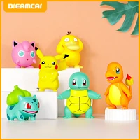 pokemon car interior accessories pikachu creative cute doll car decoration resin gundam duck decorations car accessories
