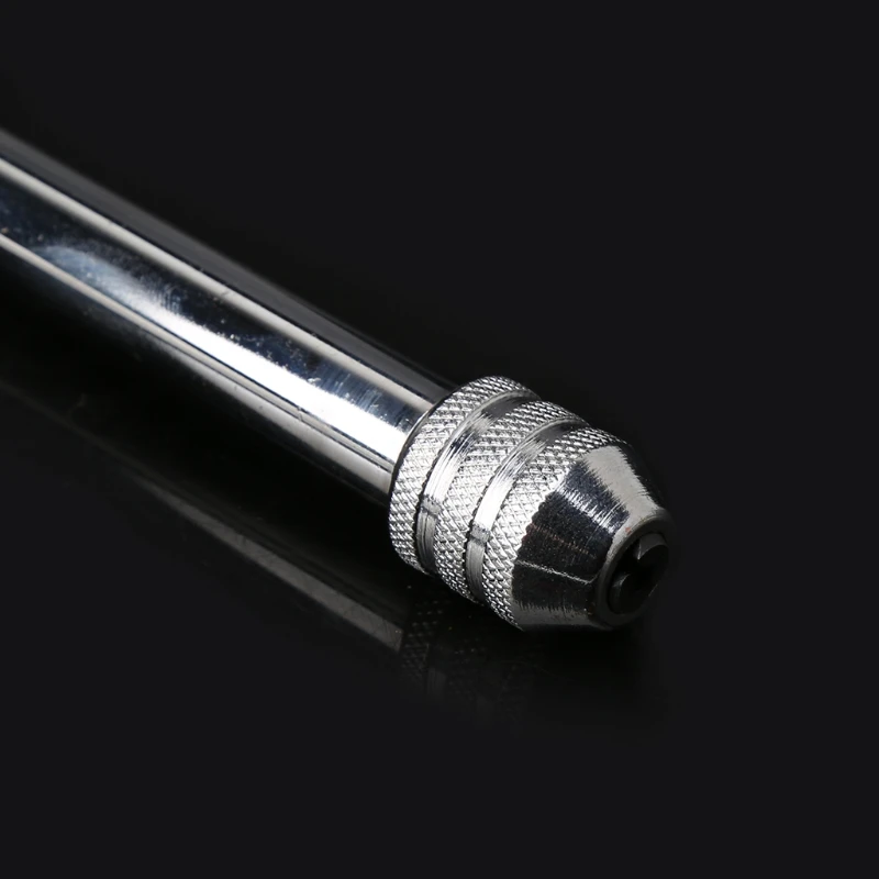 

M5-M12 110mm Long Reversible for T Bar Handle Ratchet Tap Wrench for Tap & Die S