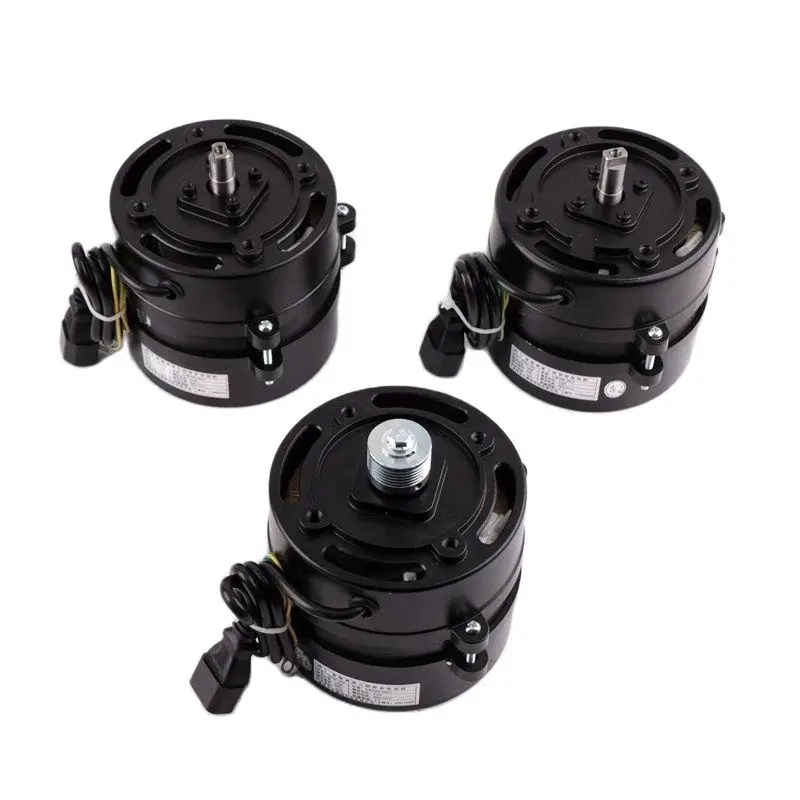

1pcs YVP90-6S4 Elevator Motor 3 phase asynchronous speed regulating motor DTY90A6 Lift Parts
