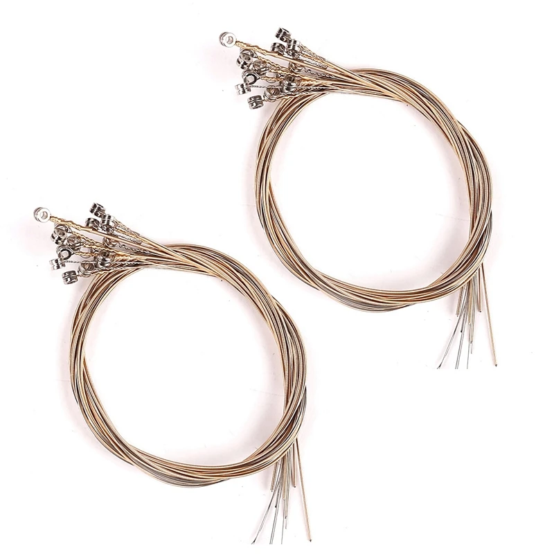 

32Pcs/Set Lyre Harp Strings Set For 16-String Lyre Harp Neccessaries Strings Aeccessaries