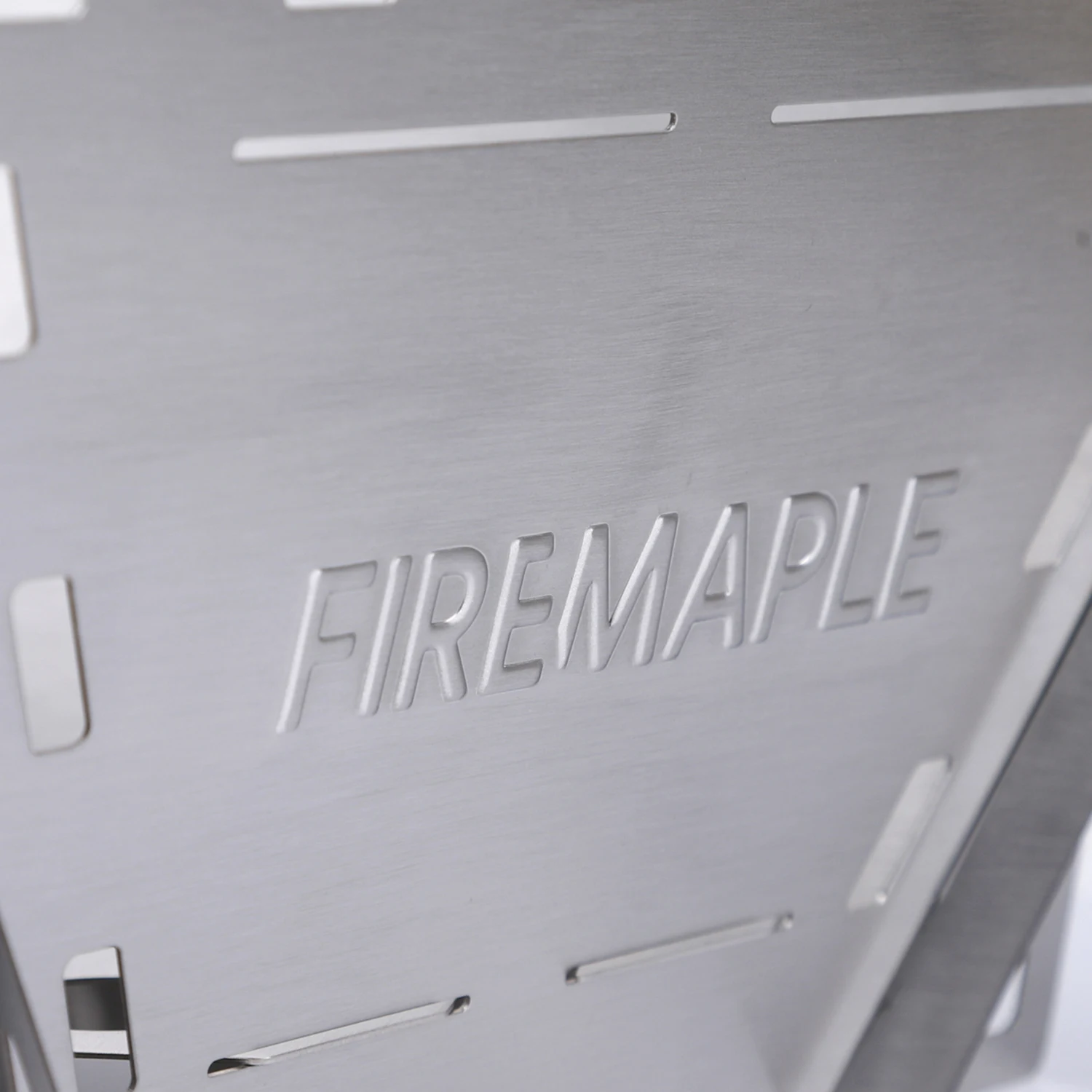 Фото Туристическая горелка Fire Maple, питьевая плита из нержавеющей стали для пикника, барбекю, кемпинга, пешего туризма №4