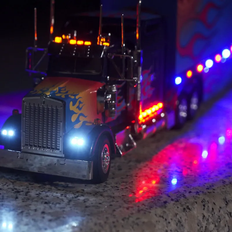 Радиоуправляемый автомобиль-контейнер OIMG 86 см