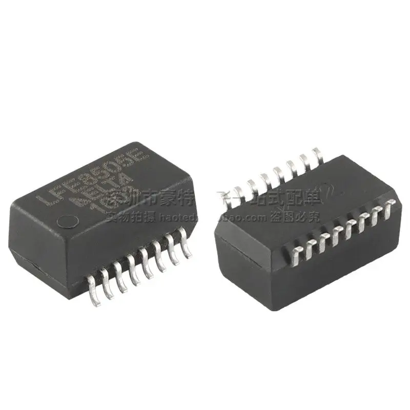 10 шт./LFE8505E SOP16 футов новый оригинальный импортный патч Ethernet сетевой изолирующий