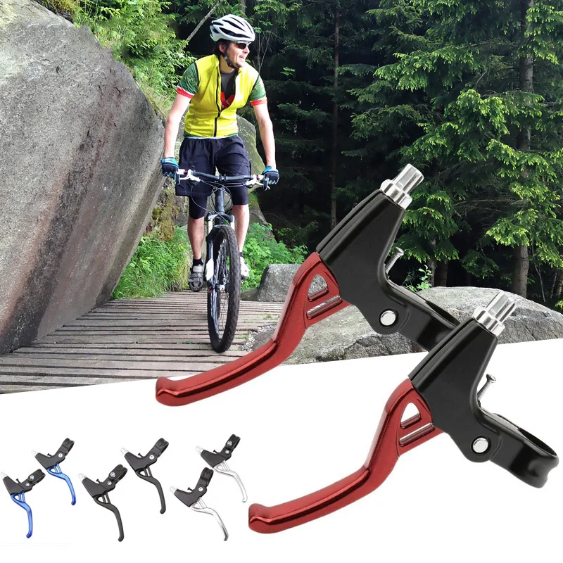 

1 пара, рычаги тормоза из алюминиевого сплава для горного велосипеда