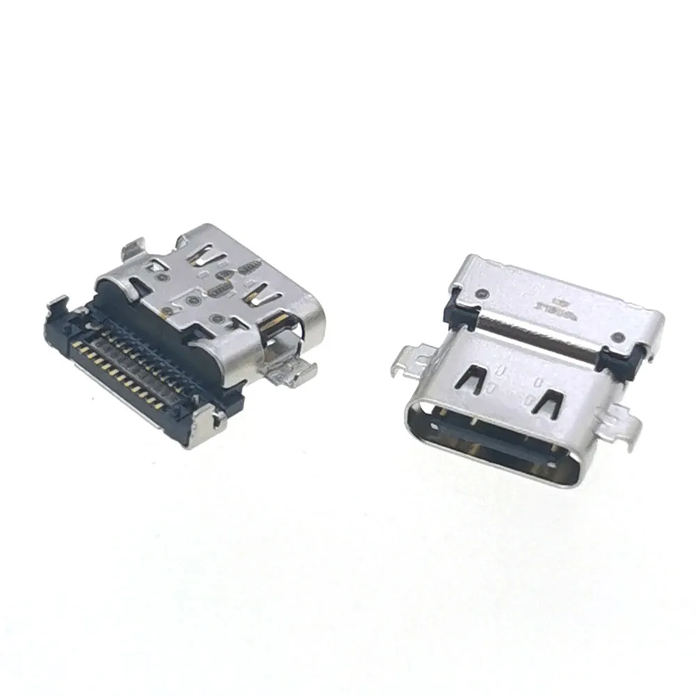 Разъем USB Type C для Asus / Lenovo 280 T480S T490 T495 2-10 шт.