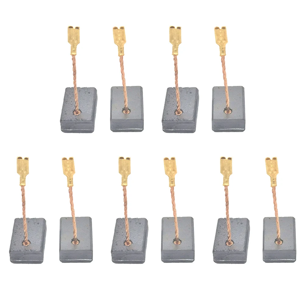 Угольные щетки для Bosch GWS 13 125/GWS 125 CI/GWS CIX/GWS 125GWS 17 CIE Эффективная работа двигателя
