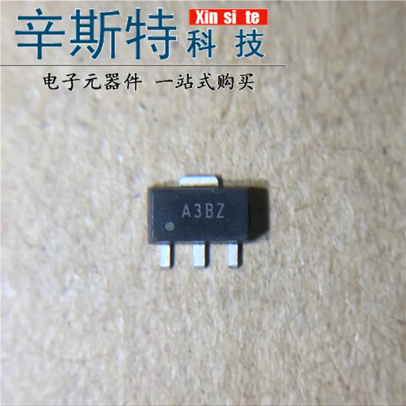 

Бесплатная доставка SXA389 XA3 A3BZ SOT-89 0,25 W HBT 10 шт.
