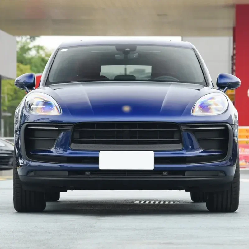 Обновление автомобильного преобразования macan turbo GTS bodykit для Porsche 2014-2021 Macan старый