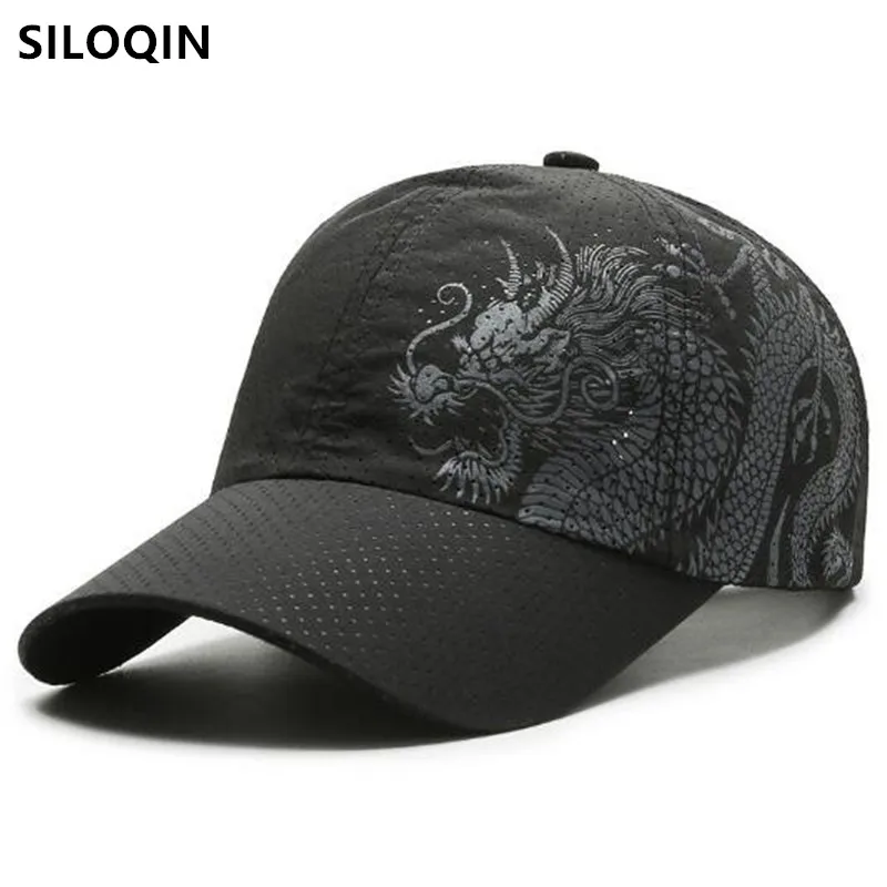 

Free Shipping New Summer Men's Caps Ultrathin Sunscreen Baseball Cap Golf Cap Camping Breathable Mesh Fishing Hat Women's Hats