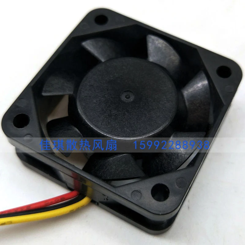 Sanyo Denki оригинальный настоящий 109P0424H7D01 24V DC осевой компактный мини-вентилятор