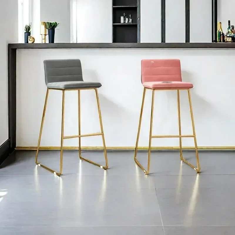 Барные стулья кухонный стул высотой барный магазин садовая мебель современный