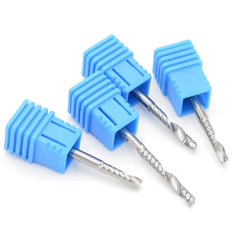 Фрезы Jeefoo серии A из карбида вольфрама