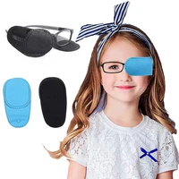 unisex strabismus correction eye mask eyeglass accessories childrens amblyopia eye mask eye mask vision protection eye mask