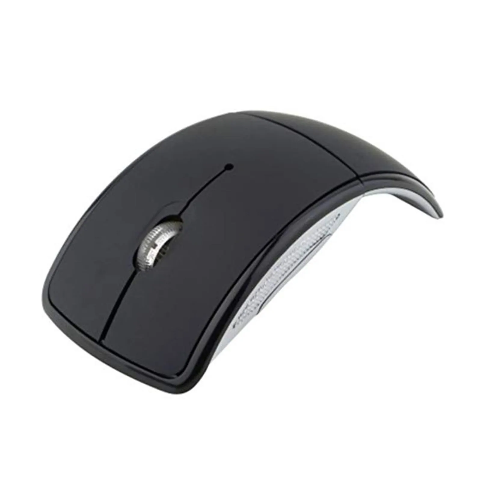 

Free Shipping Arc 2.4G Wireless Folding Mouse Cordless Mice USB Foldable Receivers Games Computer Laptop Accessory
