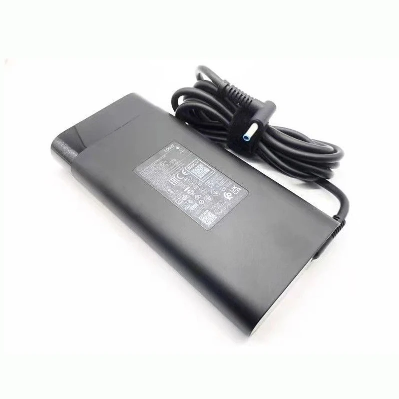 Адаптер питания для ноутбука переменного тока 19 5 В 10 3 А 200 Вт серии HP ZBook 17 G5