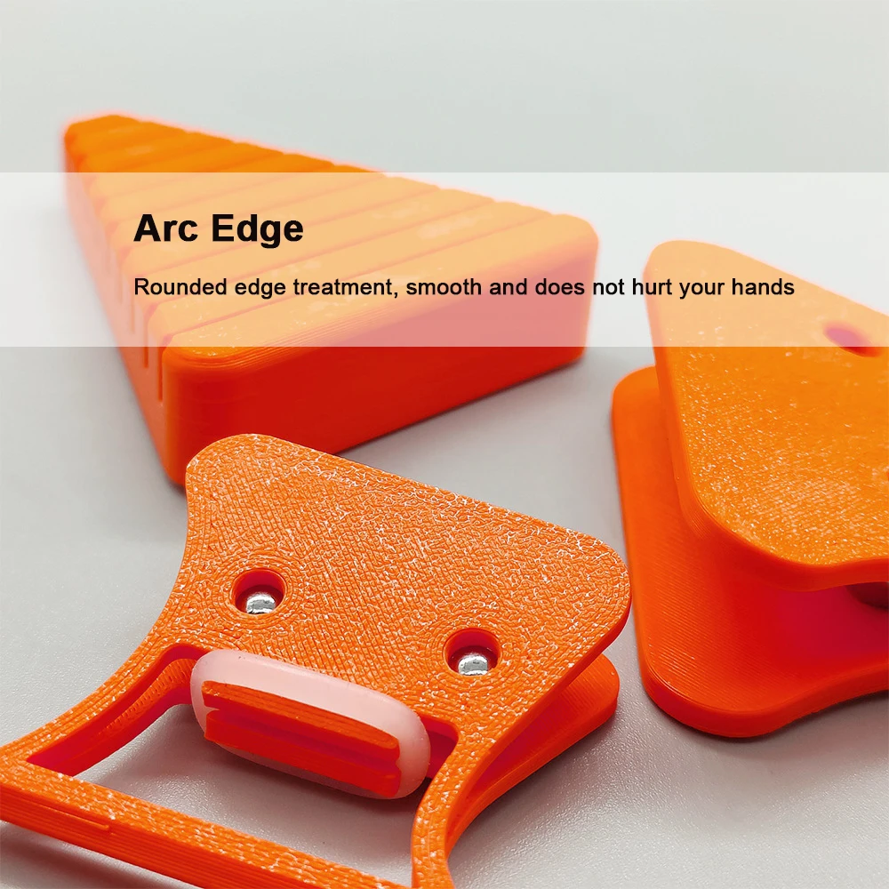 Блок с перьями CDC зажим для вязания мушек инструменты удержания Hackle зажимы гибки