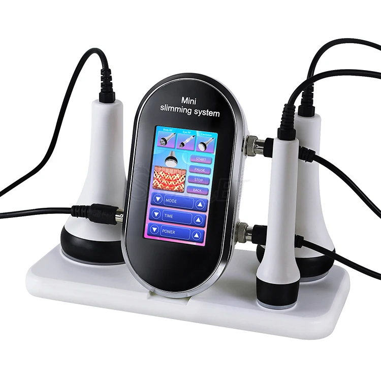 

Новая кавитационная машина для похудения и похудения, Радиочастотное массажное устройство для подтяжки кожи