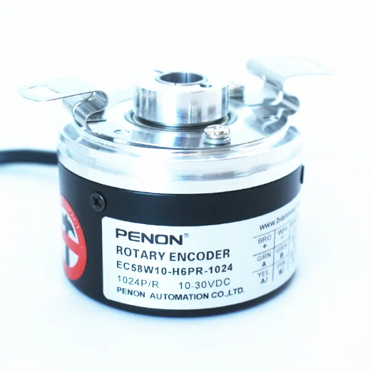 

Новый оригинальный в коробке EC58W10-H6PR-1024 EC58W10-P4PR-512